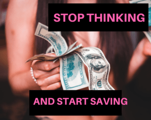 50 money saving challenge to start according to your earnings